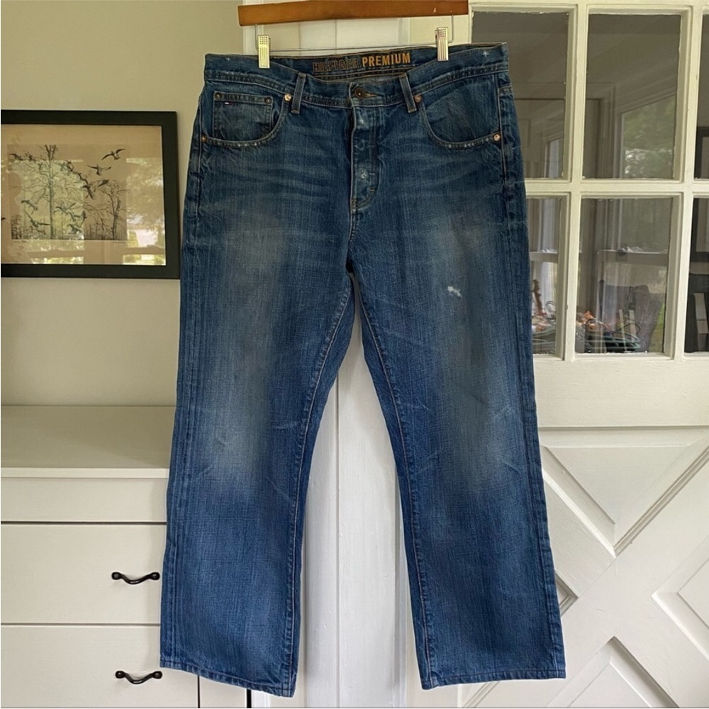 Hilfiger Mens Jeans